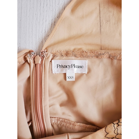 Privacy Please - Jasmyn Mini Dress - Picture 5 of 5